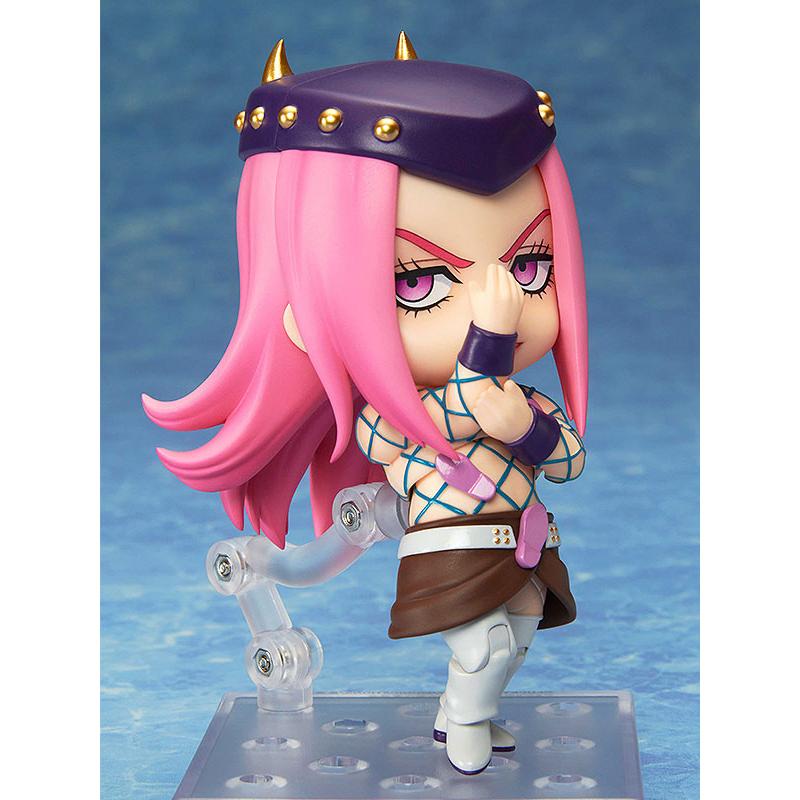 Nendoroid Anime JoJo's Bizarre Adventure Stone Ocean Narciso A Good Smile Company