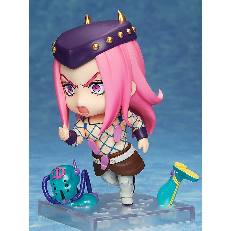 Nendoroid Anime JoJo's Bizarre Adventure Stone Ocean Narciso A Good Smile Company