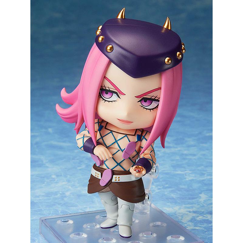Nendoroid Anime JoJo's Bizarre Adventure Stone Ocean Narciso A Good Smile Company