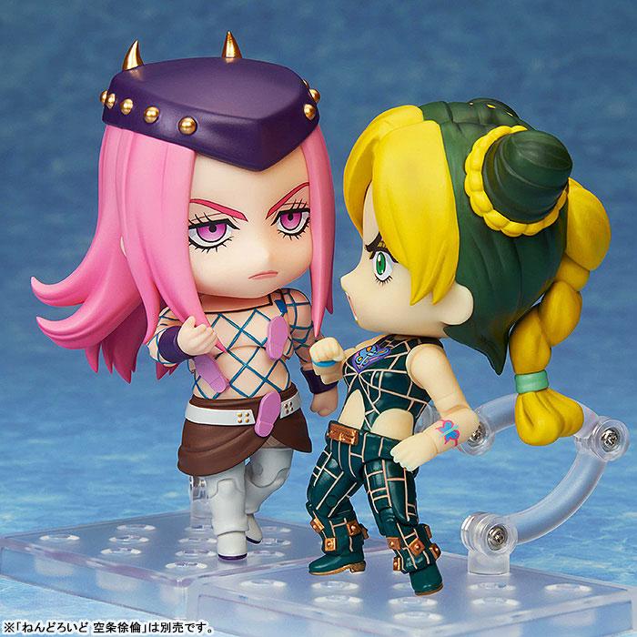 Nendoroid Anime JoJo's Bizarre Adventure Stone Ocean Narciso A Good Smile Company