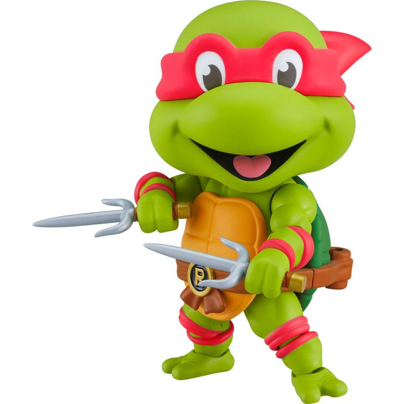 Nendoroid Teenage Mutant Ninja Turtles Raphael Good Smile Company