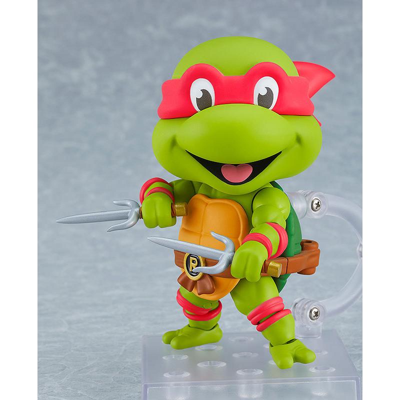 Nendoroid Teenage Mutant Ninja Turtles Raphael Good Smile Company