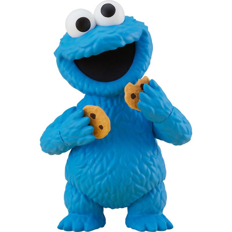 Nendoroid Sesame Street Cookie Monster Good Smile Company