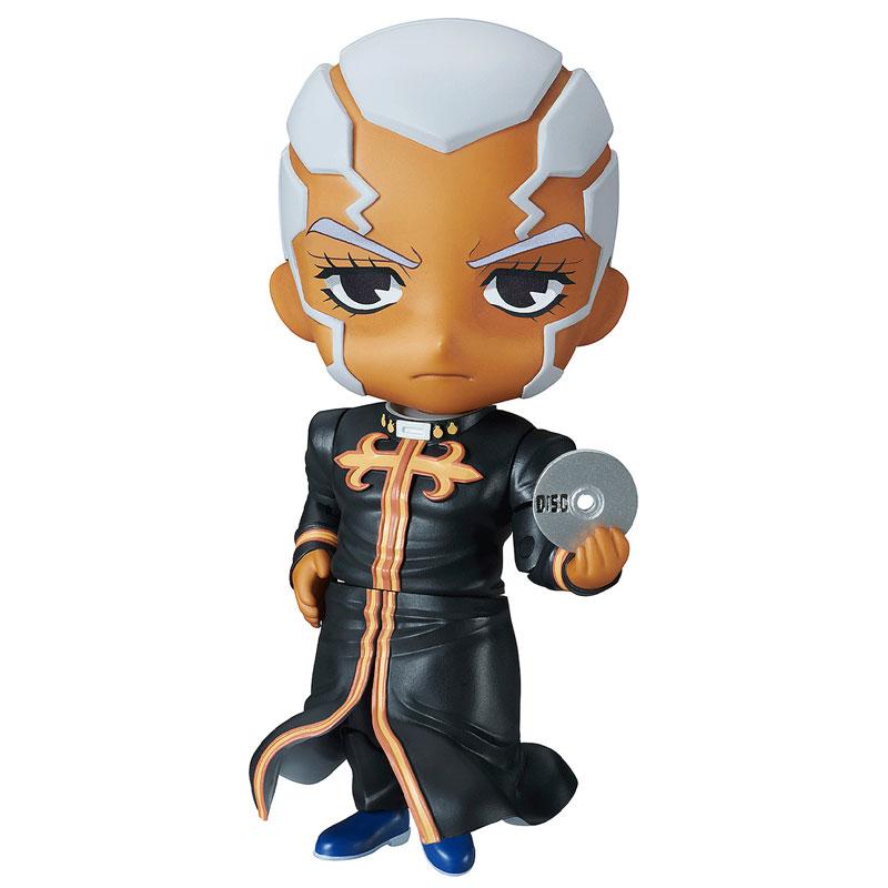Nendoroid Anime JoJo's Bizarre Adventure Stone Ocean Enrico P. Good Smile Company