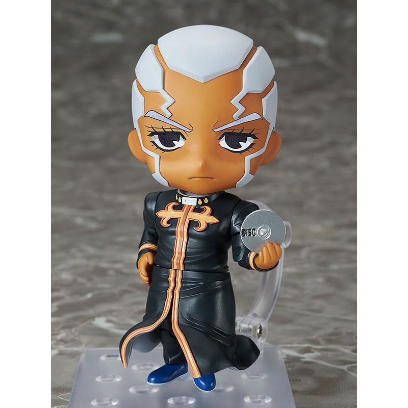 Nendoroid Anime JoJo's Bizarre Adventure Stone Ocean Enrico P. Good Smile Company