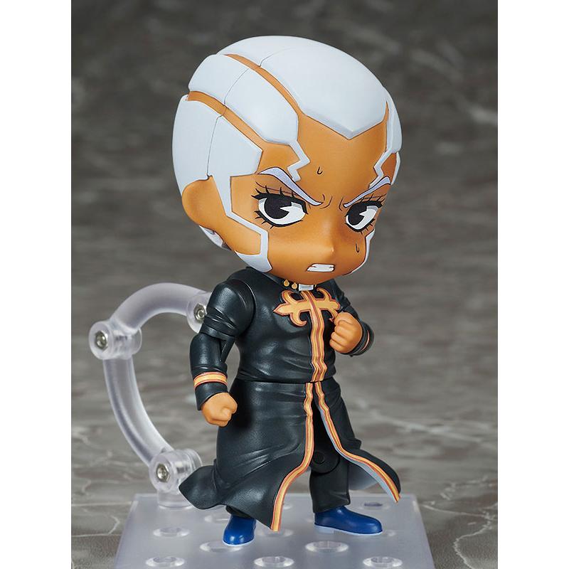 Nendoroid Anime JoJo's Bizarre Adventure Stone Ocean Enrico P. Good Smile Company
