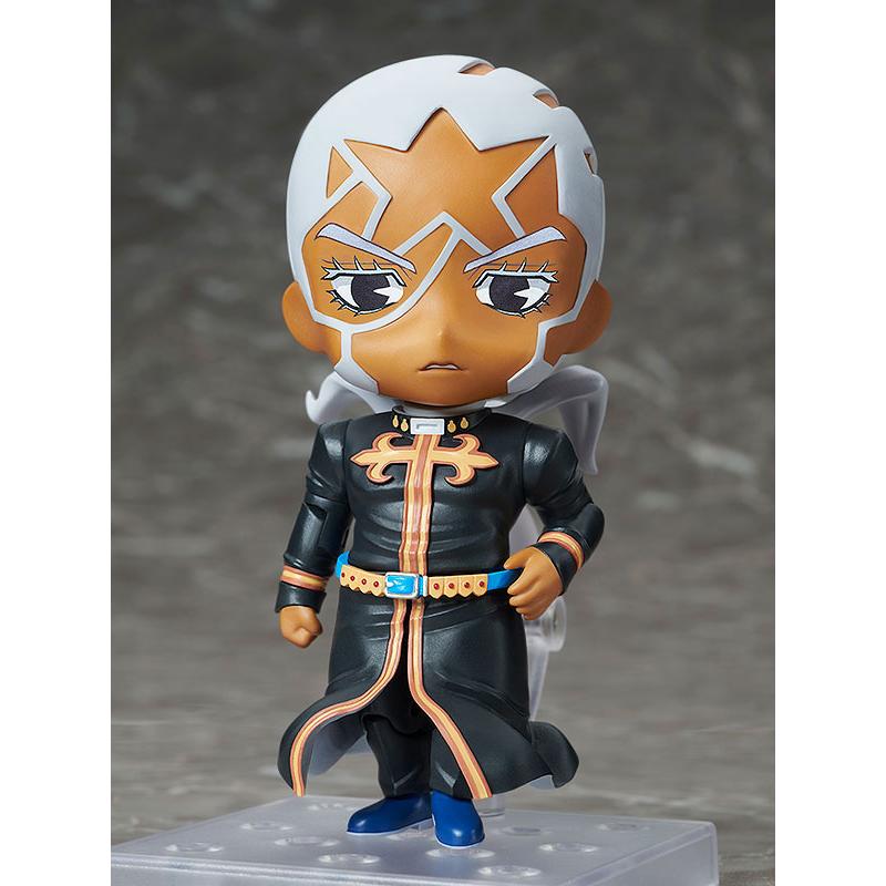 Nendoroid Anime JoJo's Bizarre Adventure Stone Ocean Enrico P. Good Smile Company