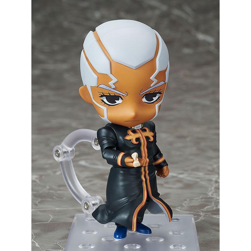Nendoroid Anime JoJo's Bizarre Adventure Stone Ocean Enrico P. Good Smile Company
