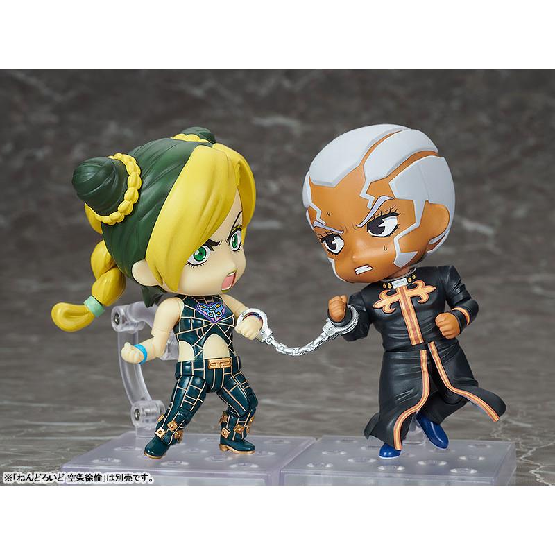 Nendoroid Anime JoJo's Bizarre Adventure Stone Ocean Enrico P. Good Smile Company