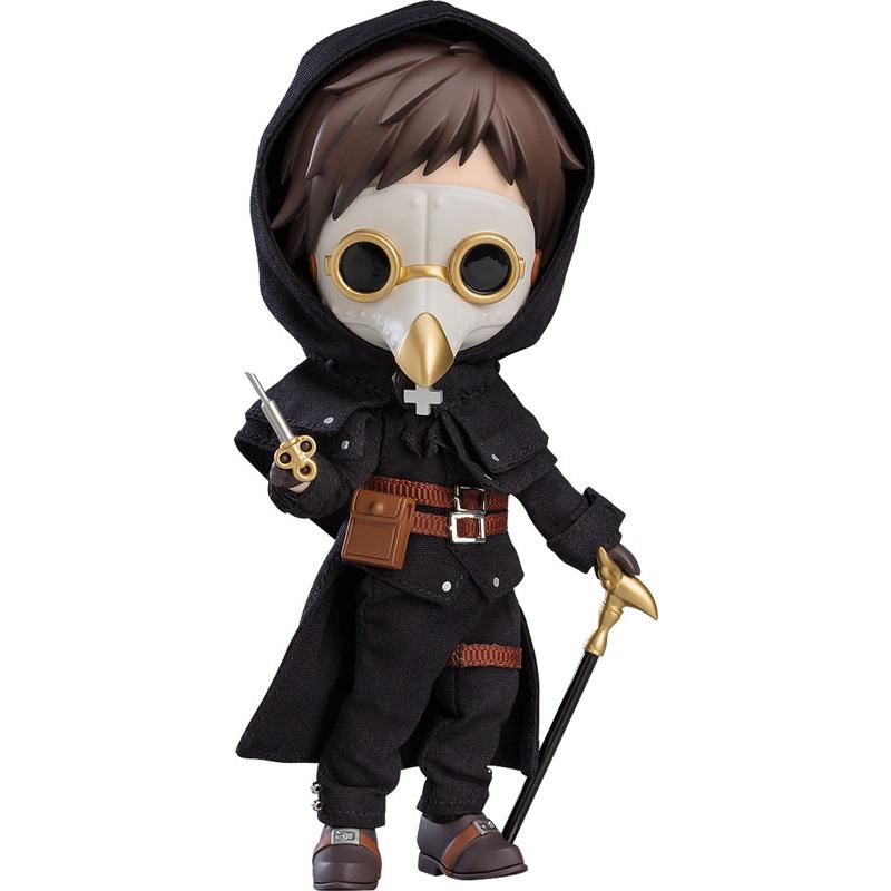 Nendoroid Doll Doctor: Ansel Moretti Good Smile Company