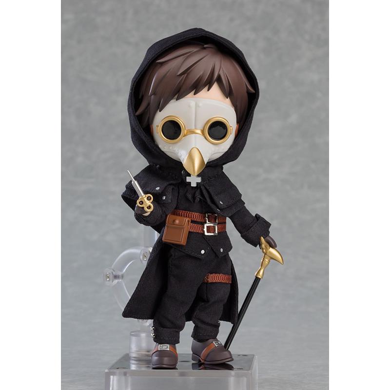 Nendoroid Doll Doctor: Ansel Moretti Good Smile Company
