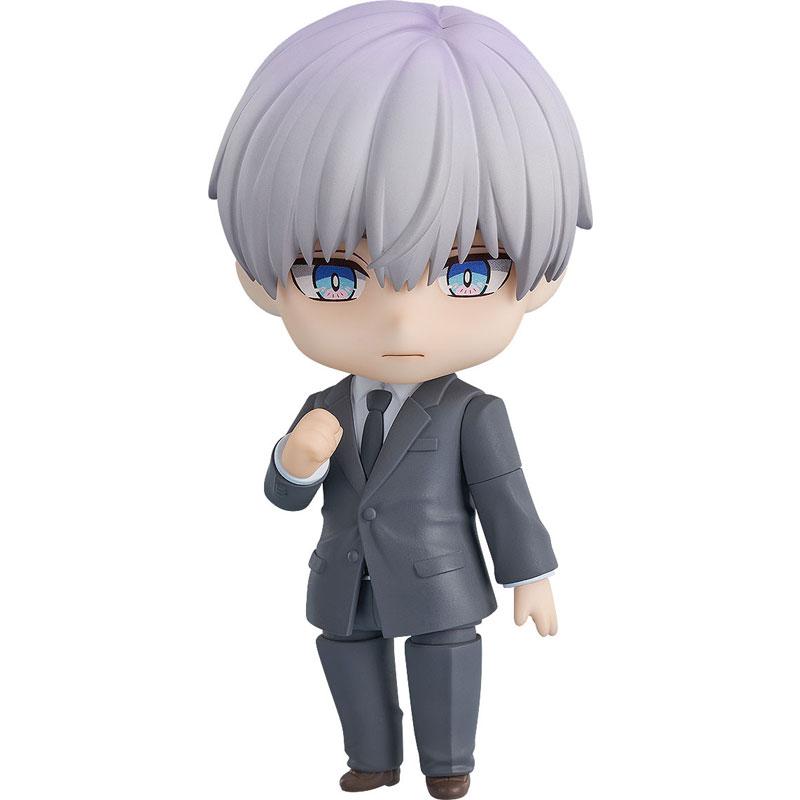 Nendoroid Ice Attribute Boy and Cool Coworker Himuro-kun Good Smile Company