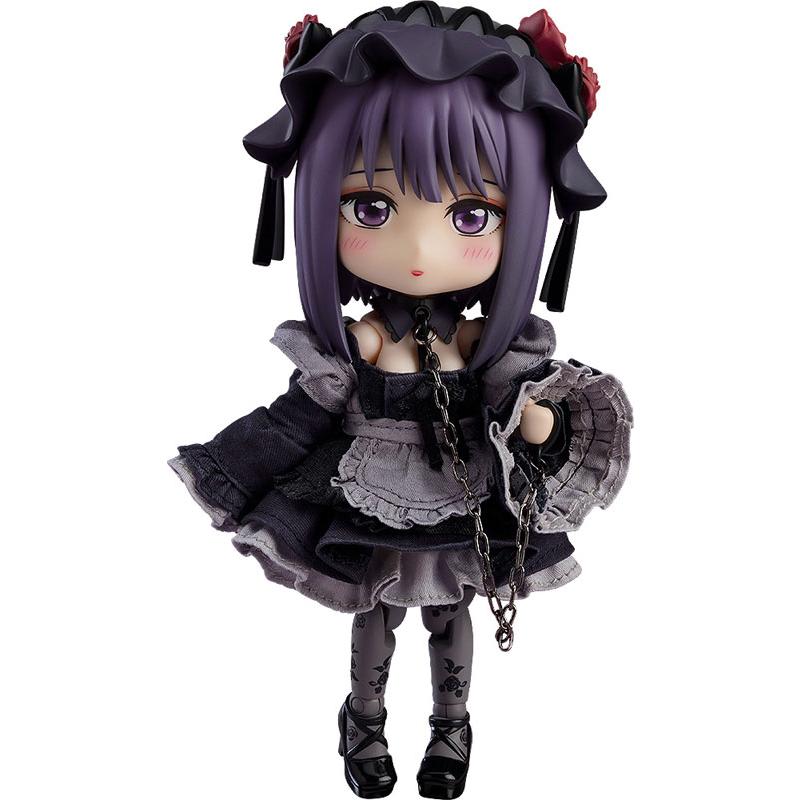 Nendoroid Doll The dress-up doll (bisque doll) falls in love Shizuku Kuroe cosplay by Marin Good Smile Company
