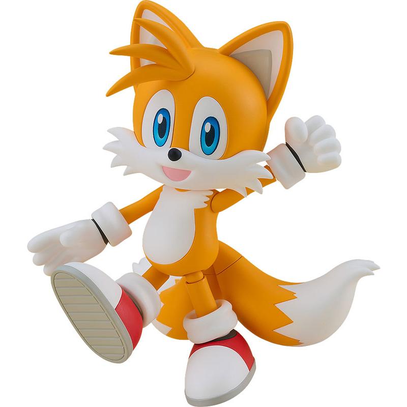 Nendoroid Sonic the Hedgehog Tails Good Smile Company