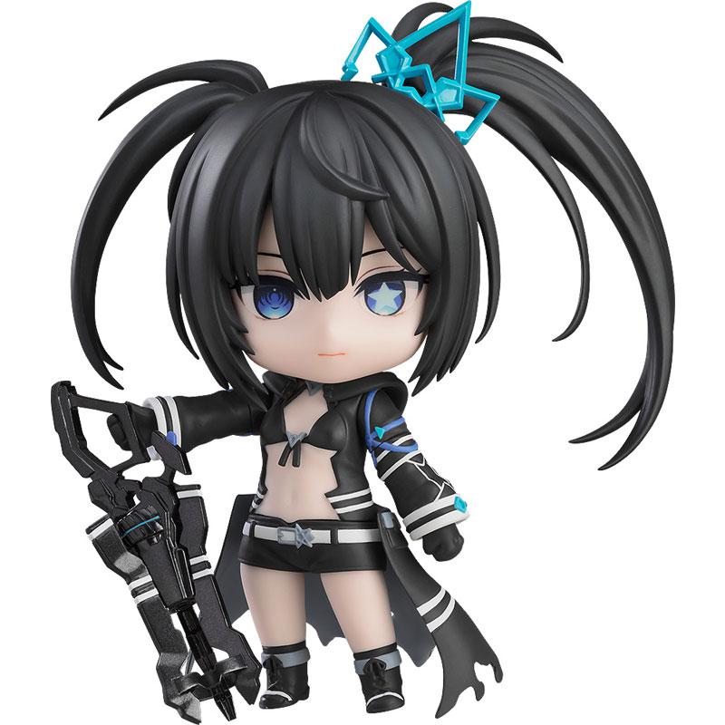 Nendoroid Black Rock Shooter FRAGMENT Elishka Good Smile Company