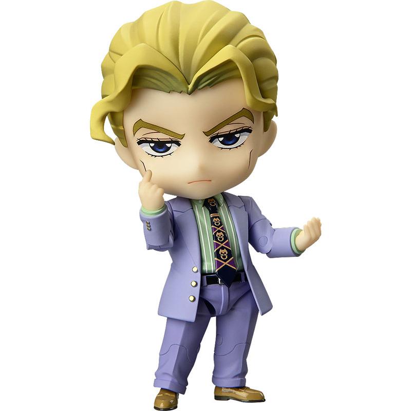 Nendoroid JoJo's Bizarre Adventure Diamond is Unbreakable Yoshikage Kira Good Smile Company