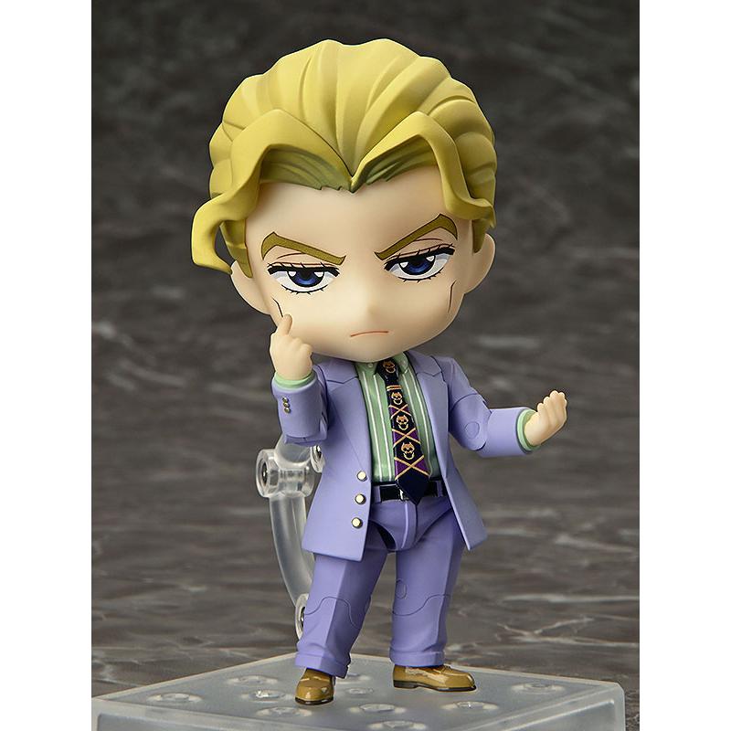 Nendoroid JoJo's Bizarre Adventure Diamond is Unbreakable Yoshikage Kira Good Smile Company