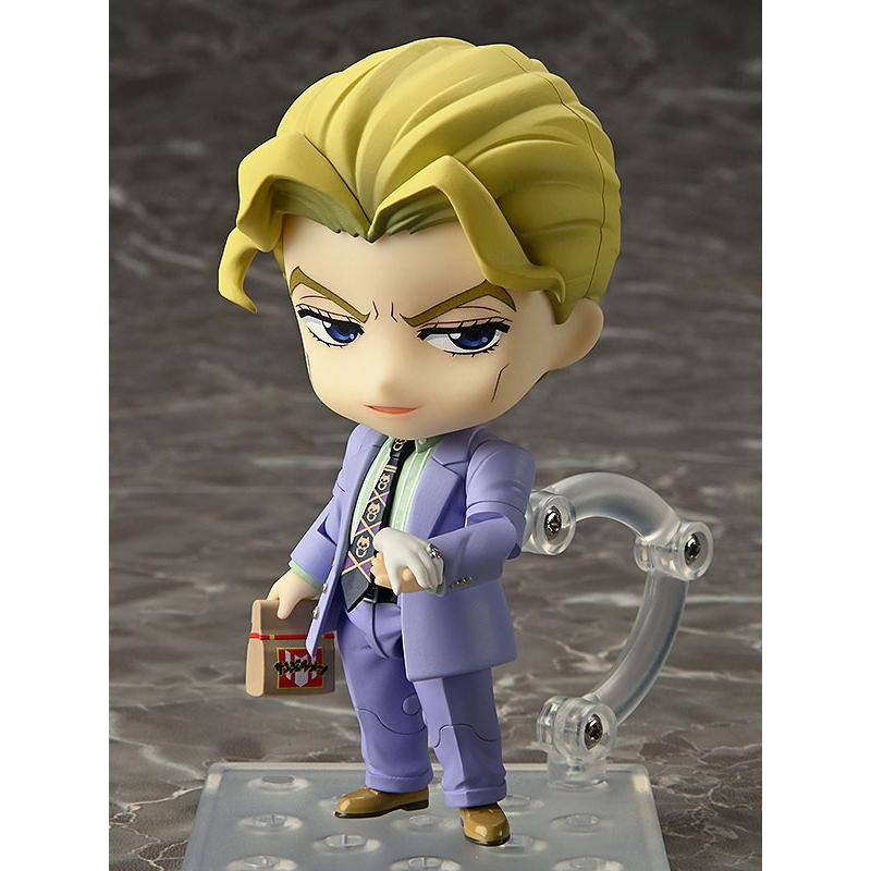 Nendoroid JoJo's Bizarre Adventure Diamond is Unbreakable Yoshikage Kira Good Smile Company