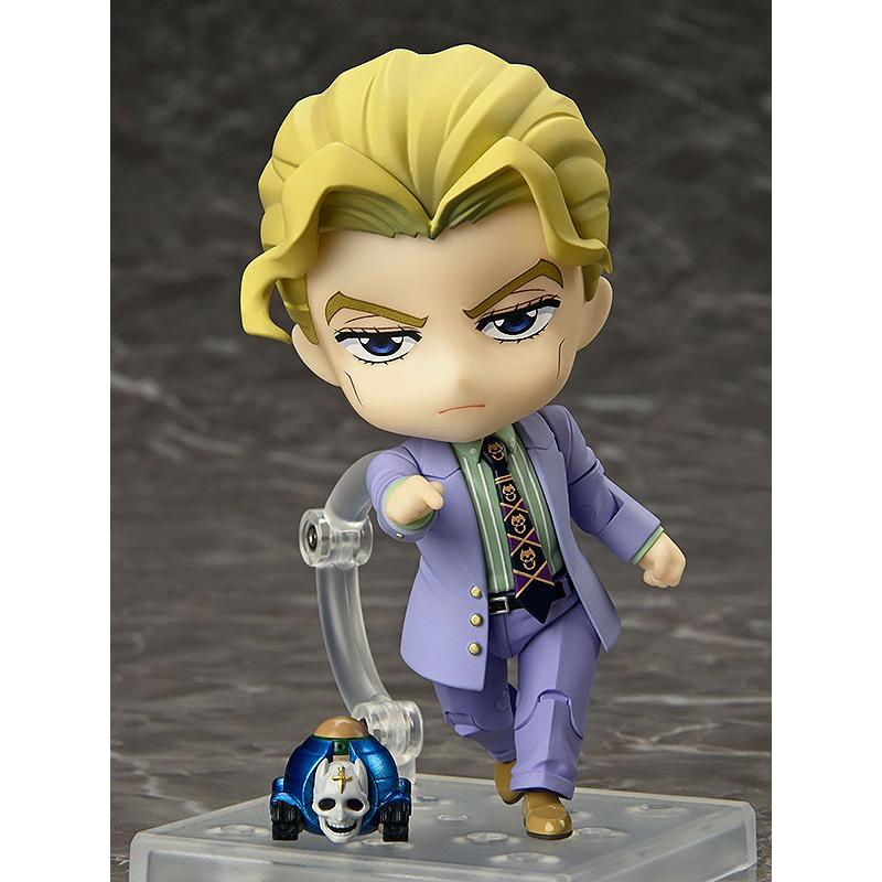 Nendoroid JoJo's Bizarre Adventure Diamond is Unbreakable Yoshikage Kira Good Smile Company