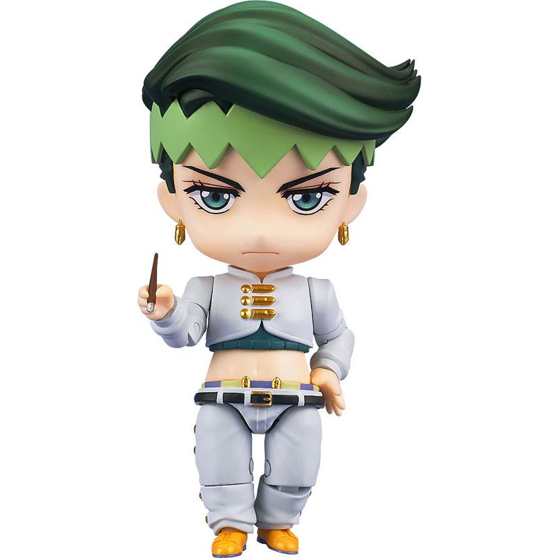 Nendoroid JoJo's Bizarre Adventure Diamond is Unbreakable Rohan Kishibe Good Smile Company