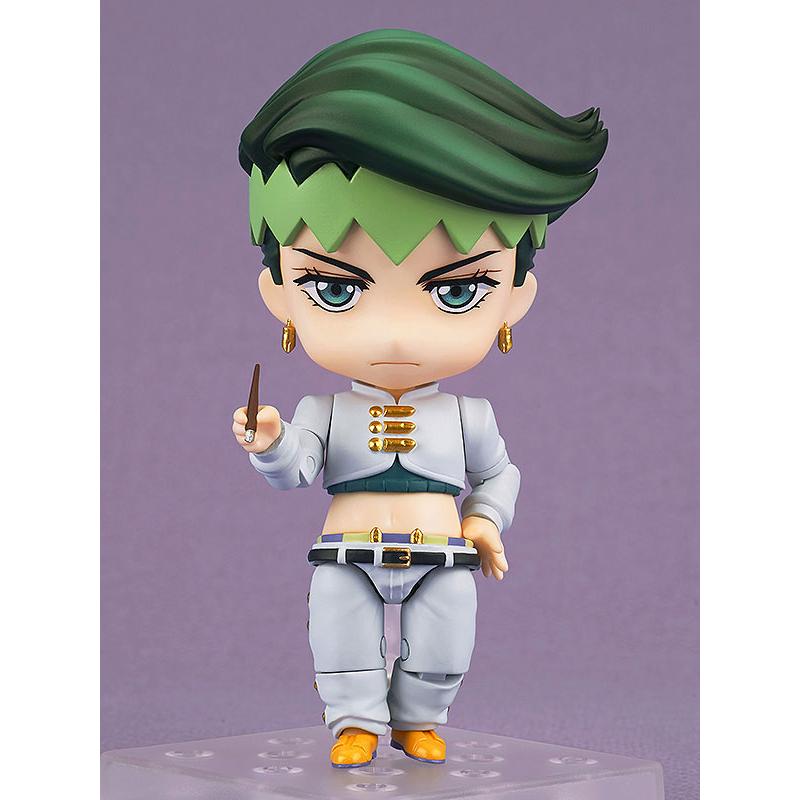 Nendoroid JoJo's Bizarre Adventure Diamond is Unbreakable Rohan Kishibe Good Smile Company