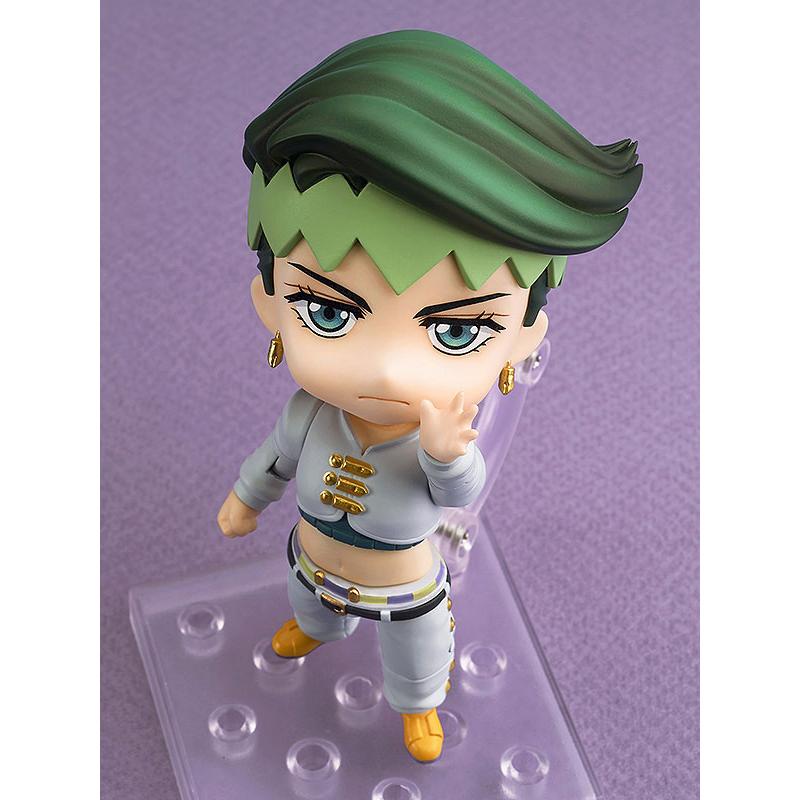 Nendoroid JoJo's Bizarre Adventure Diamond is Unbreakable Rohan Kishibe Good Smile Company