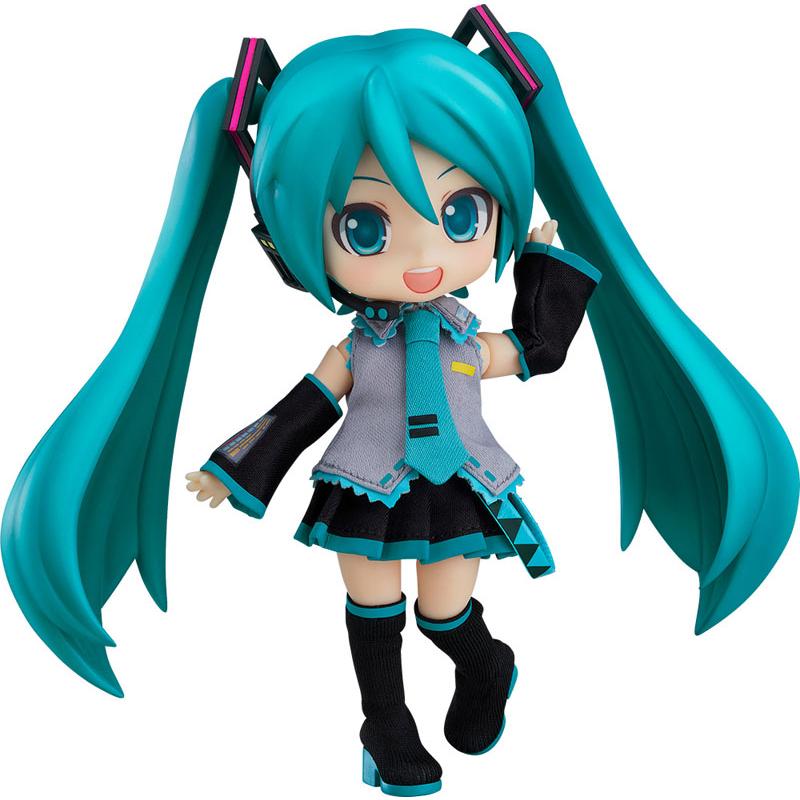 Nendoroid Doll Character Vocal Series 01 Hatsune Miku Good Smile Company