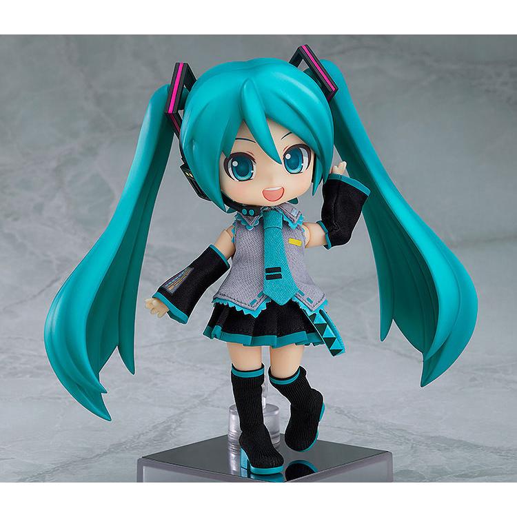 Nendoroid Doll Character Vocal Series 01 Hatsune Miku Good Smile Company