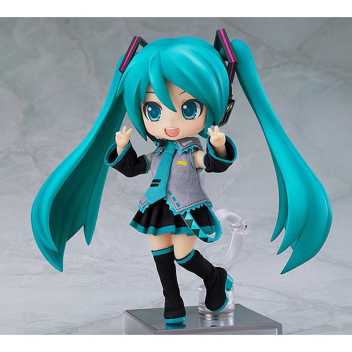 Nendoroid Doll Character Vocal Series 01 Hatsune Miku Good Smile Company
