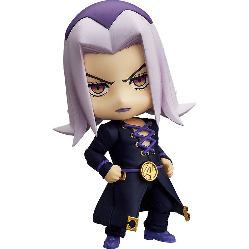 Nendoroid JoJo's Bizarre Adventure Golden Wind Leone Abbacchio Good Smile Company
