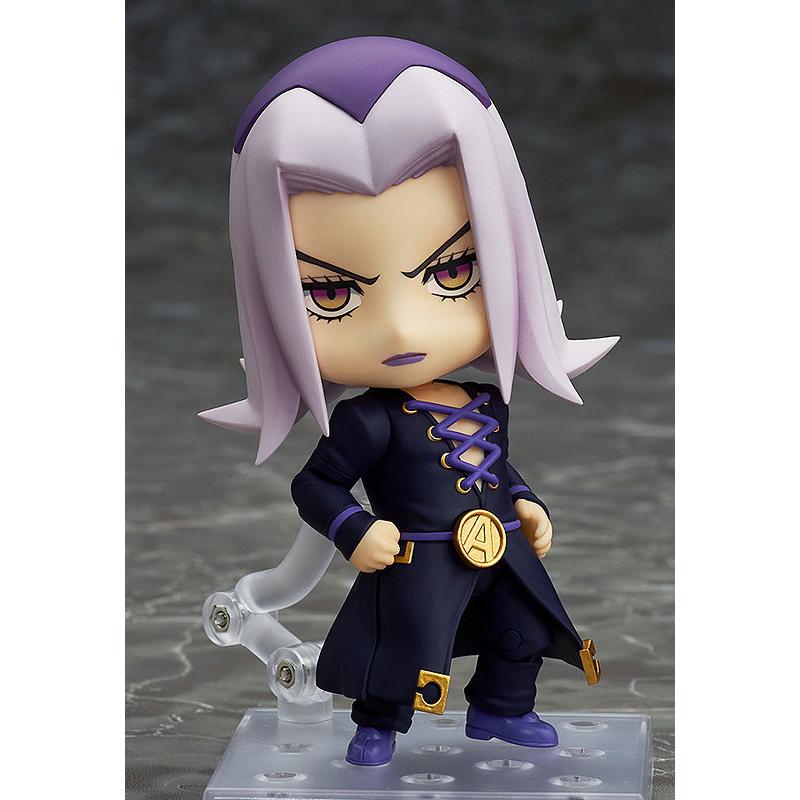 Nendoroid JoJo's Bizarre Adventure Golden Wind Leone Abbacchio Good Smile Company