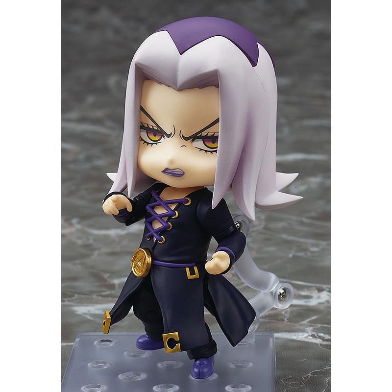 Nendoroid JoJo's Bizarre Adventure Golden Wind Leone Abbacchio Good Smile Company