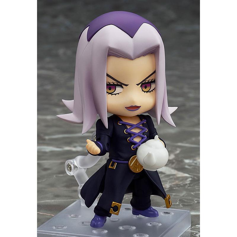 Nendoroid JoJo's Bizarre Adventure Golden Wind Leone Abbacchio Good Smile Company