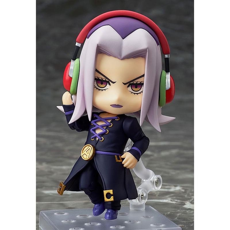 Nendoroid JoJo's Bizarre Adventure Golden Wind Leone Abbacchio Good Smile Company