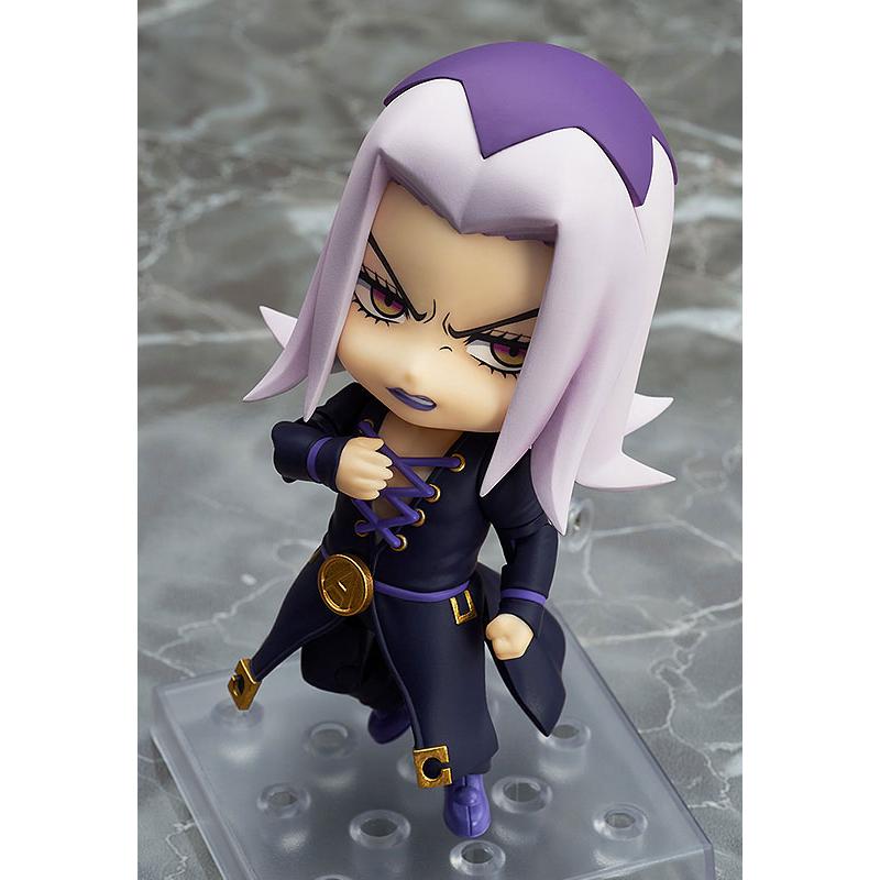 Nendoroid JoJo's Bizarre Adventure Golden Wind Leone Abbacchio Good Smile Company
