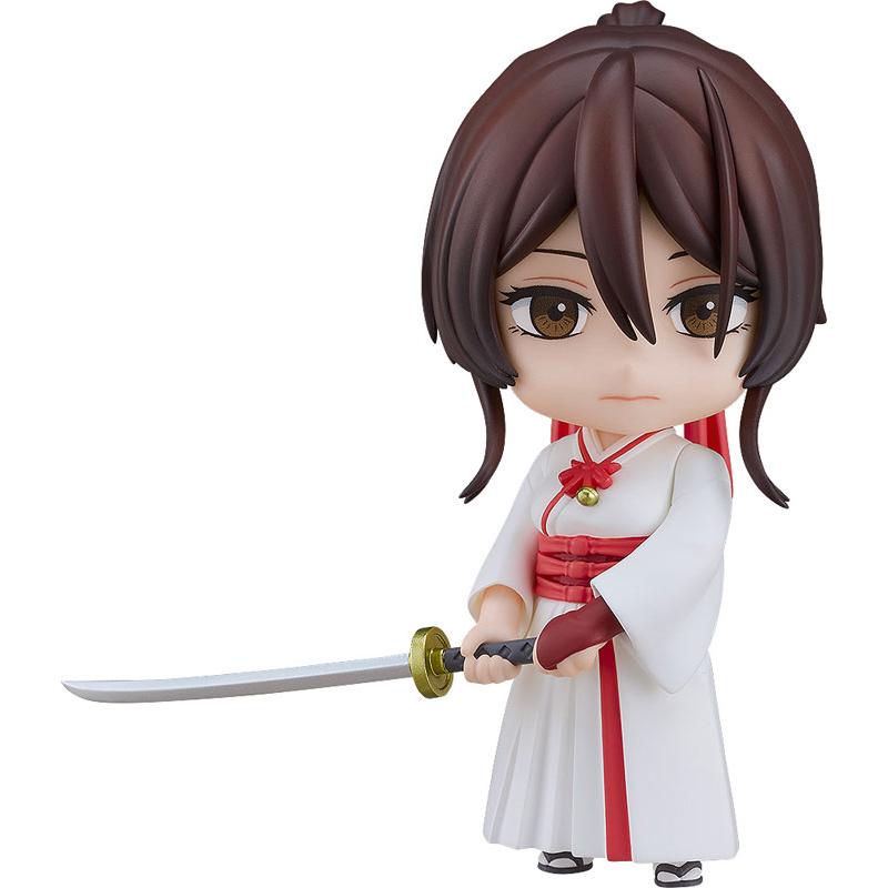 Nendoroid Hell Raku Yamada Asaemon Sakiri Good Smile Company