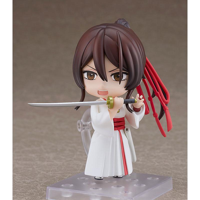 Nendoroid Hell Raku Yamada Asaemon Sakiri Good Smile Company