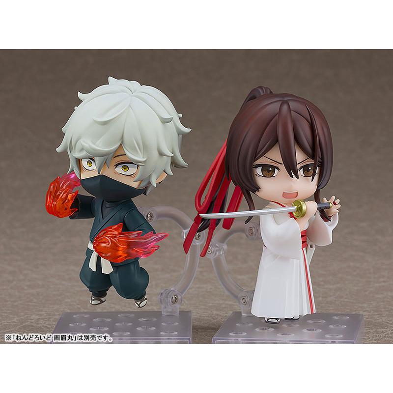 Nendoroid Hell Raku Yamada Asaemon Sakiri Good Smile Company