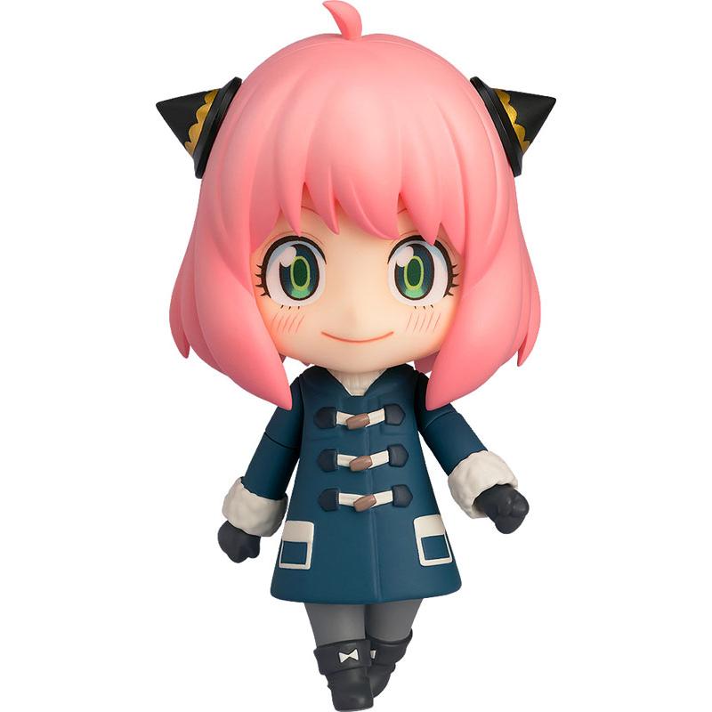 Nendoroid SPY×FAMILY Anya Forger Winter Clothes Ver. Good Smile Company