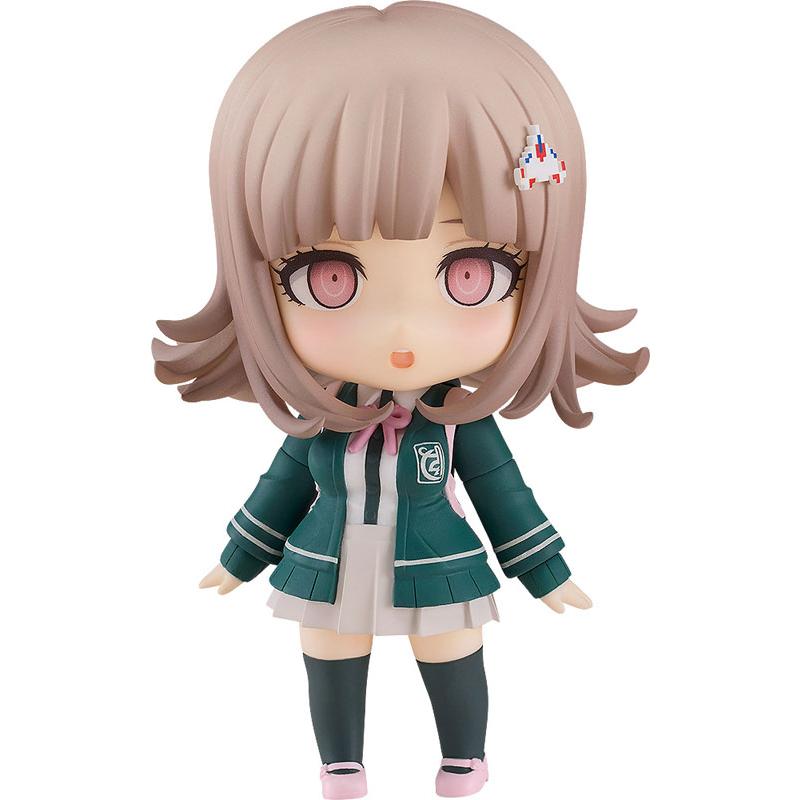 Nendoroid Danganronpa 1/2 Reload Nanami Chiaki Good Smile Company