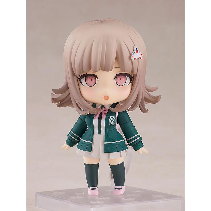 Nendoroid Danganronpa 1/2 Reload Nanami Chiaki Good Smile Company