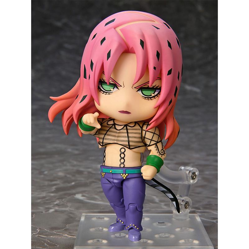Nendoroid JoJo's Bizarre Adventure Golden Wind Diavolo Good Smile Company