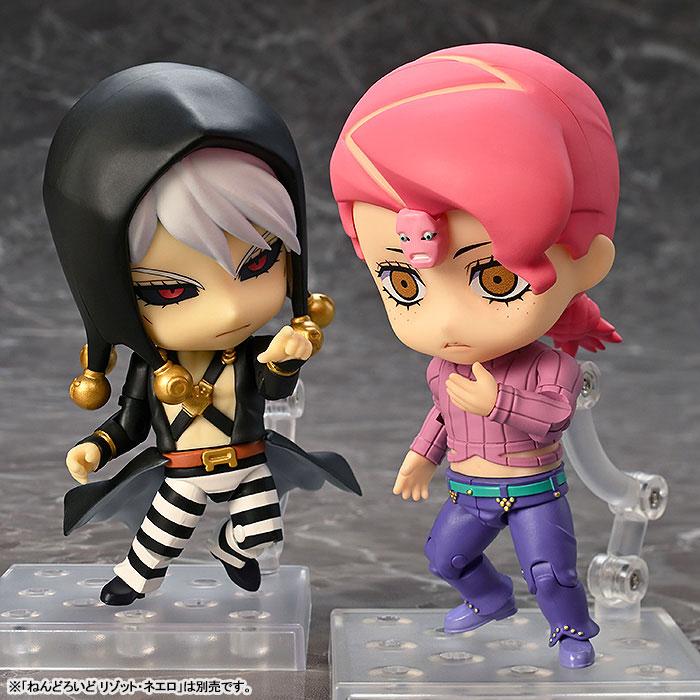 Nendoroid JoJo's Bizarre Adventure Golden Wind Diavolo Good Smile Company