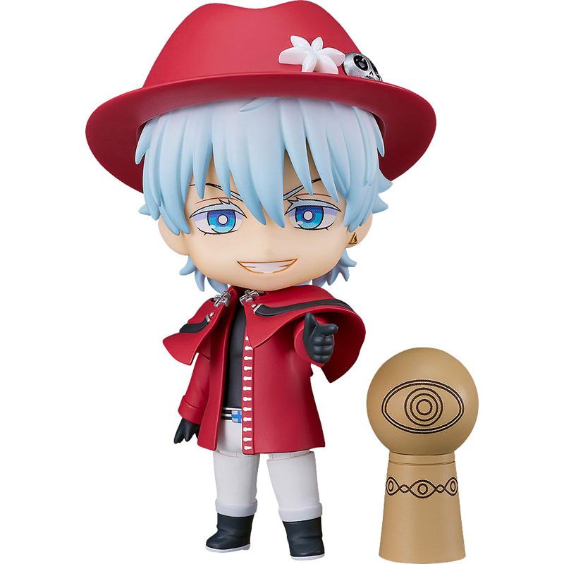 Nendoroid The Vampire dies in no time Ronald & Mebiyatsu Good Smile Company