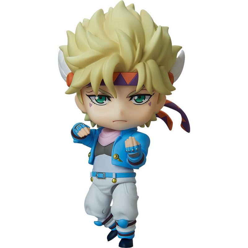 Nendoroid JoJo's Bizarre Adventure Caesar A. Zeppeli Good Smile Company