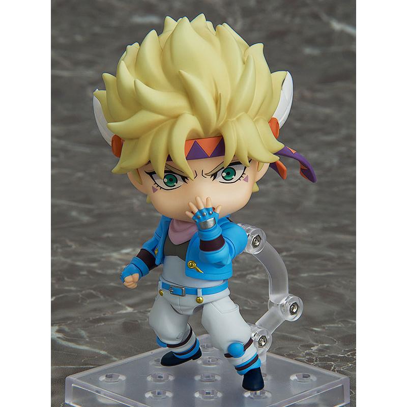 Nendoroid JoJo's Bizarre Adventure Caesar A. Zeppeli Good Smile Company