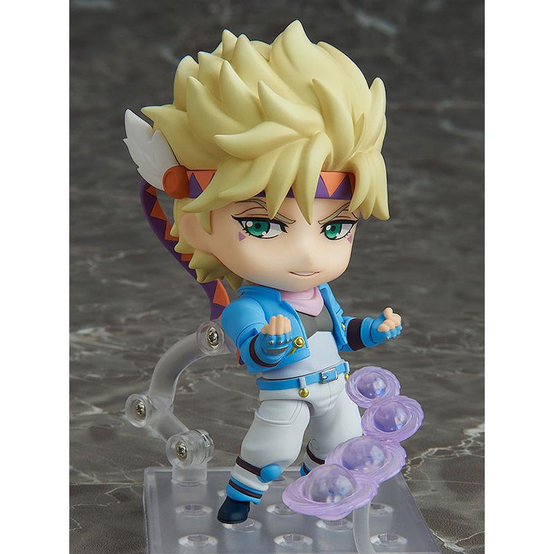 Nendoroid JoJo's Bizarre Adventure Caesar A. Zeppeli Good Smile Company