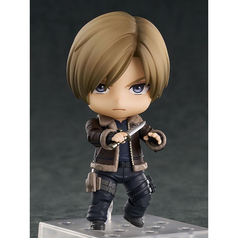 Nendoroid Resident Evil RE:4 Leon S. Kennedy Good Smile Company
