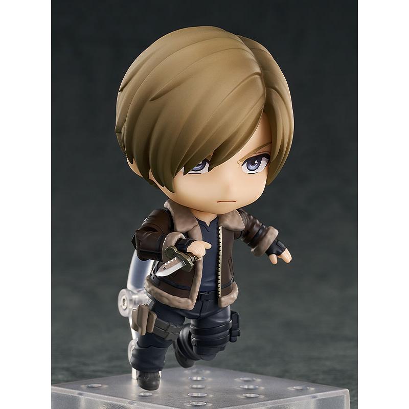 Nendoroid Resident Evil RE:4 Leon S. Kennedy Good Smile Company