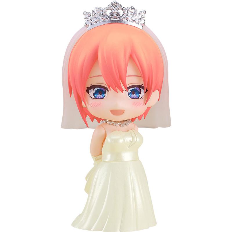 Nendoroid The Quintessential Quintuplets∽ Ichika Nakano Wedding Dress Ver. Good Smile Company